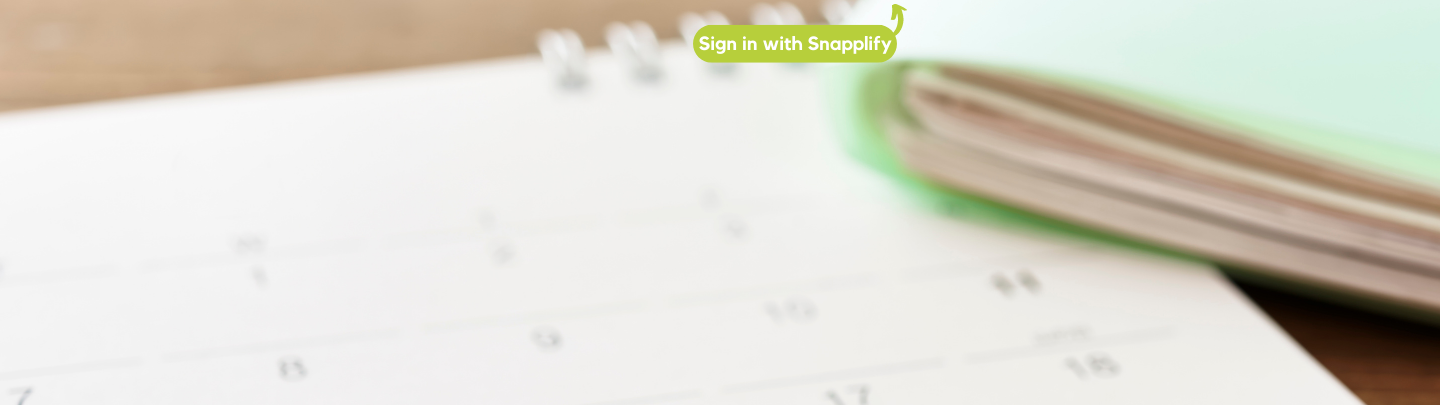 Snapplify Engage End-of-Year Rollover