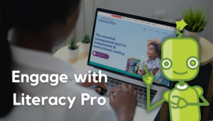 Engage with Literacy Pro course