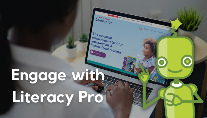 Tracking your reading results and progress in Scholastic Literacy Pro :  Snapplify